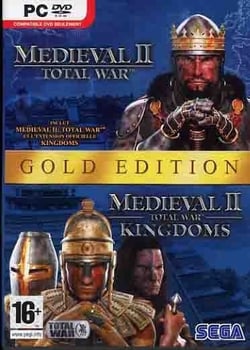 Medieval 2 - Édition Gold