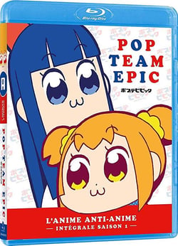 Pop Team Epic - Intégrale Saison 1