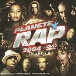 Planète Rap 2004 /Vol 2