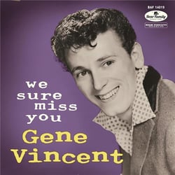We Sure Miss You - 1956-1961 Recordings