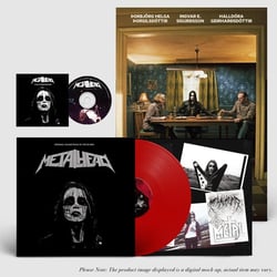 Metalhead (Original Soundtrack) - édition colorée