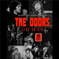 Live On Air (Legendary Radio Broadcast Recordings)