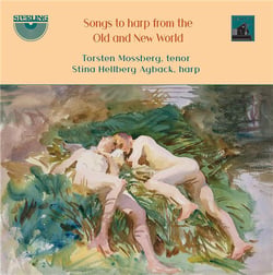 Songs to harp from the old and new world