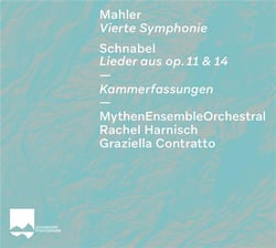 Mahler - Schnabel : Symphonie n°4 & Lieder de l'Opus 11 et 14