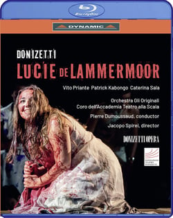 Lucie de Lammermoor
