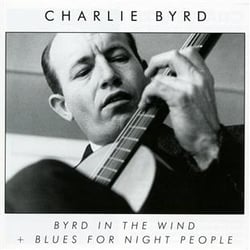 Byrd in the wind - blues for night people