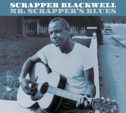 Mr Scrapper's blues - édition limitée