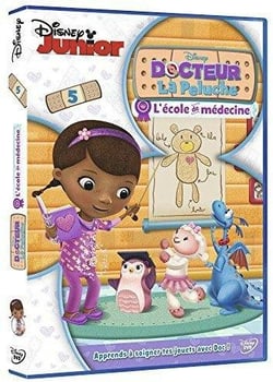 Docteur La Peluche - 5 - L'école de médecine