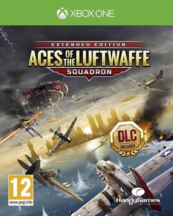 Aces of the Luftwaffe
