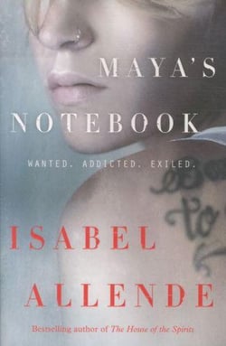 Maya's notebook