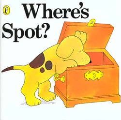 Where's spot