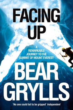 FACING UP - REMARKABLE JOURNEY TO THE SUMMIT OF MOUNT EVEREST