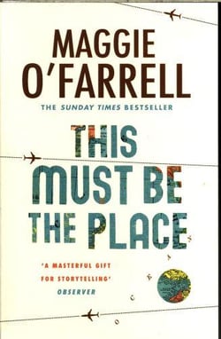 THIS MUST BE THE PLACE