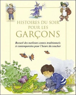 Histoires du soir pour les garçons