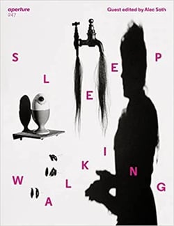 Magazine Aperture n.247 : sleepwalking