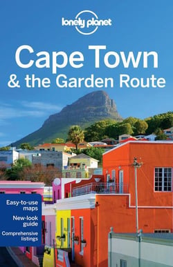 Cape town & the garden route 7ed -anglais-