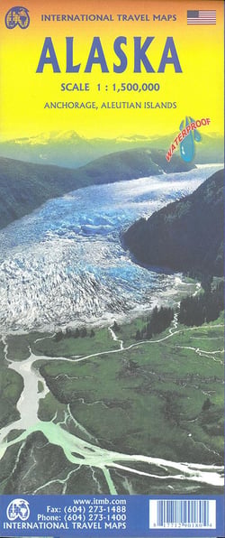 Alaska - waterproof