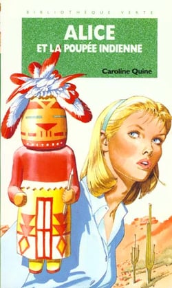 Alice et la poupée indienne