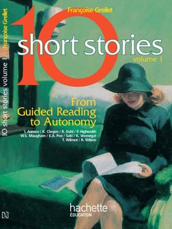 10 short stories Volume 1 - Anglais - Livre de l'élève - Edition 2000