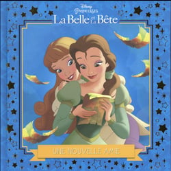 Belle, une amie de génie, princesses - les petites histoires princesses amitié