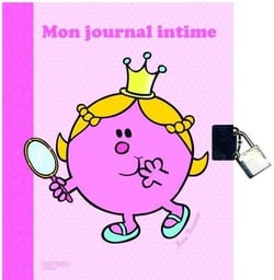 Madame princesse - mon journal intime