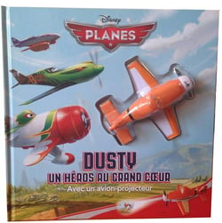 Planes - dusty un héros au grand coeur