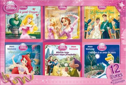 Princesses, Coffret 12 livres