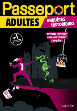 Passeport : adultes - enquêtes historiques