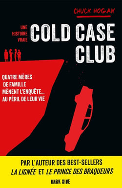 Cold Case Club : Quatre mères de famille mènent l'enquête... au péril de leur vie