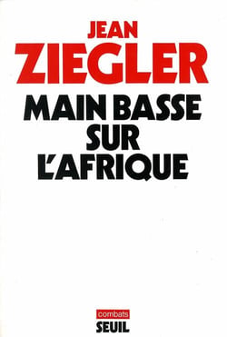 Main basse sur l'afrique