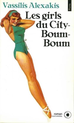 Les girls du city-boum-boum