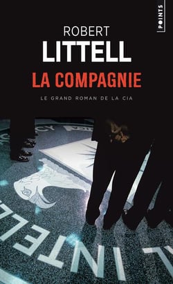 La compagnie - le grand roman de la CIA