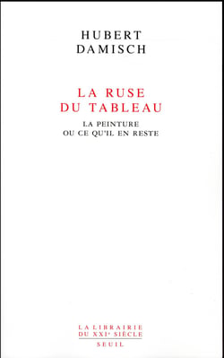 La ruse du tableau - la peinture ou ce qu'il en reste