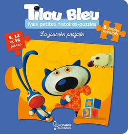 Mes histoires-puzzle - la journée parfaite