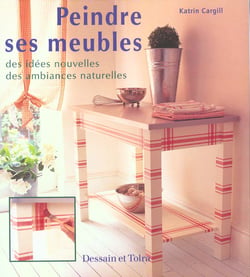 Peindre des meubles