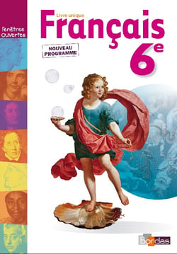 Français - 6ème - manuel de l'élève (édition 2009)
