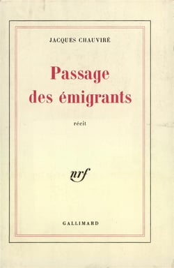Passage des emigrants