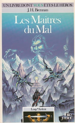 Les maîtres du mal