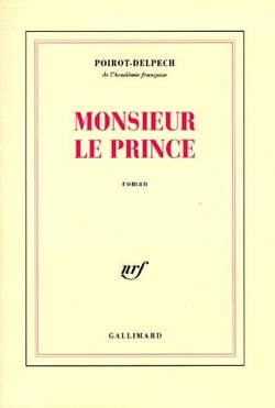 Monsieur le prince