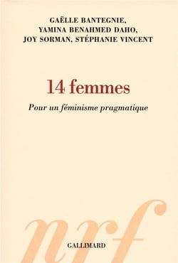 14 femmes - pour un féminisme pragmatique