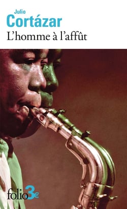 L'Homme à l'affût : À la mémoire de Charlie Parker