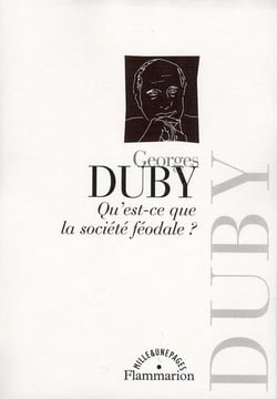 Qu'est-ce que la société féodale ?