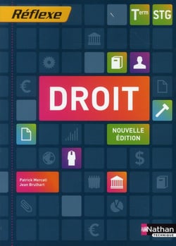 Droit - terminale stg