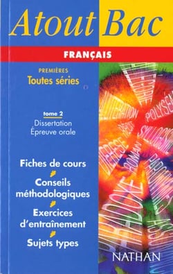 Francais dissertation epreuve orale