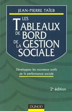 Les tableaux de bords de gestion sociale