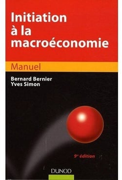 Initiation à la macroéconomie - 9ème édition