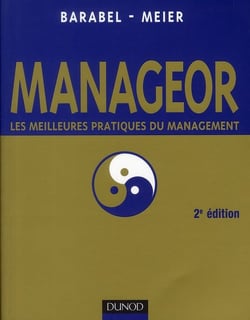 Manageor - les meilleures pratiques du management (2e édition)