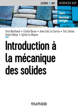 Introduction A la mécanique des solides