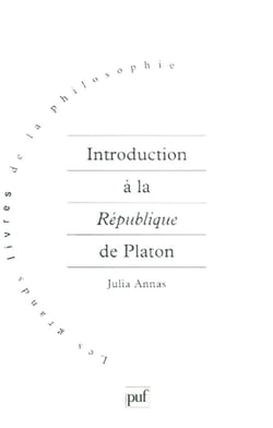 L'introduction à la République de Platon