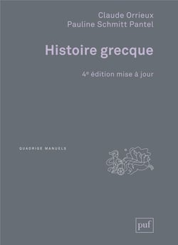 Histoire grecque (4e édition)